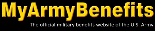 My Army Benefits